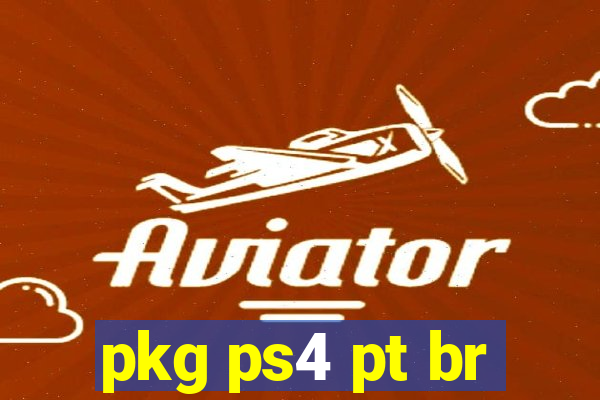 pkg ps4 pt br